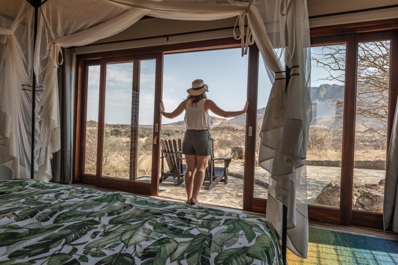 Hohenstein Lodge Usakos 外观 照片