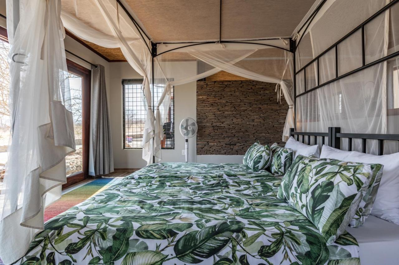 Hohenstein Lodge Usakos 外观 照片