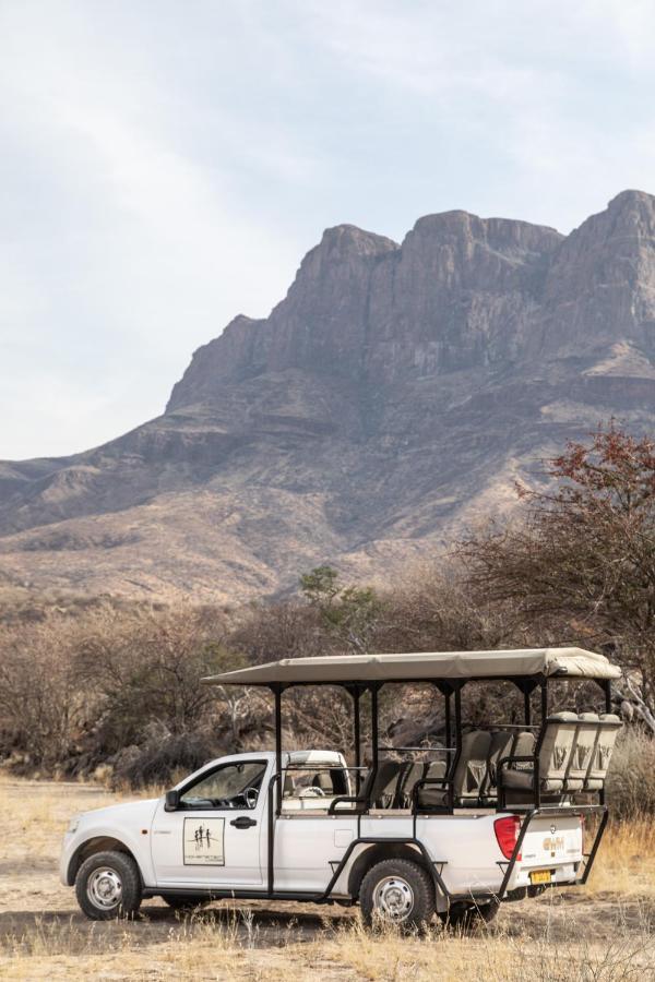 Hohenstein Lodge Usakos 外观 照片