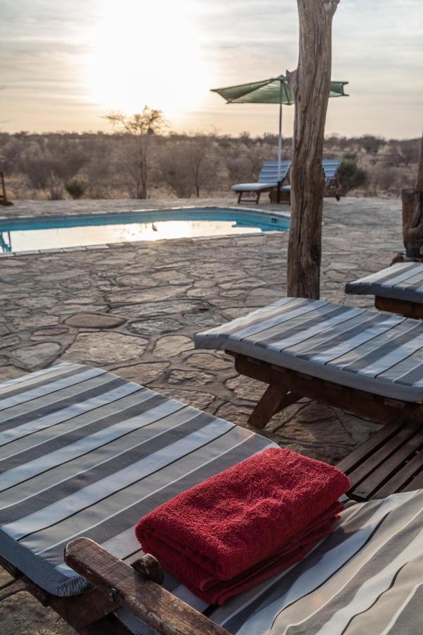 Hohenstein Lodge Usakos 外观 照片