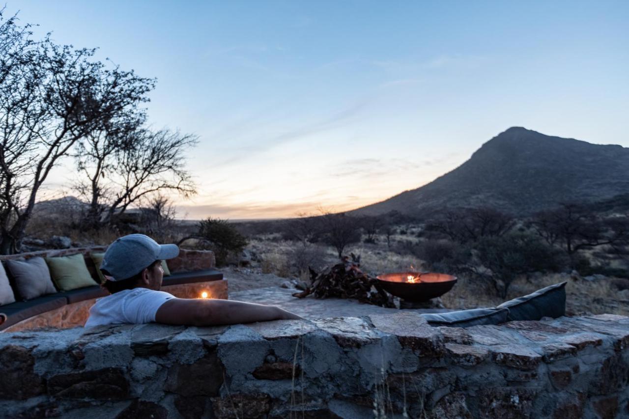 Hohenstein Lodge Usakos 外观 照片